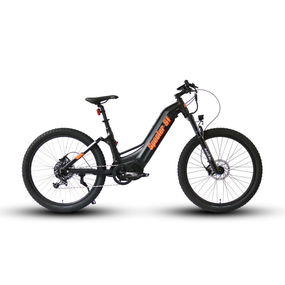 SPECTER-ST-2.0 Mid-Drive 1000W Electric Mountain Bike Black