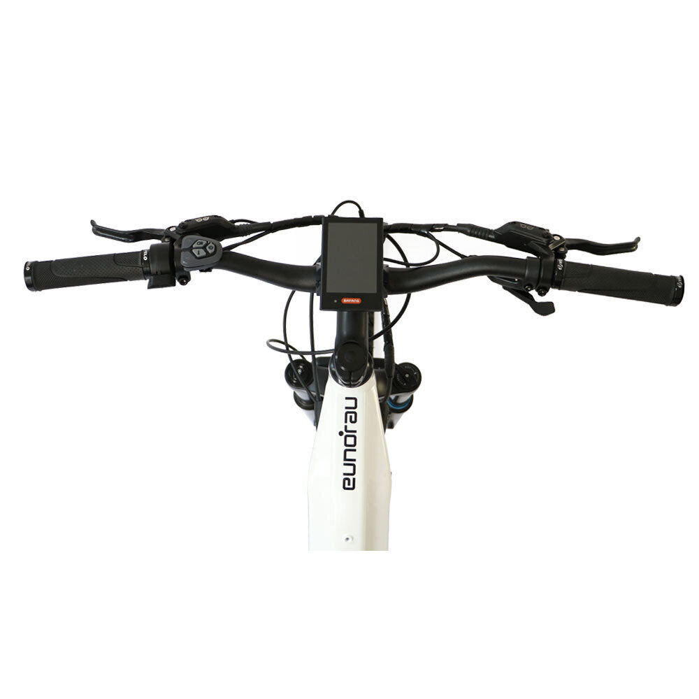 SPECTER-ST-2023 Full Suspension 1000W Mid-Drive eMTB White