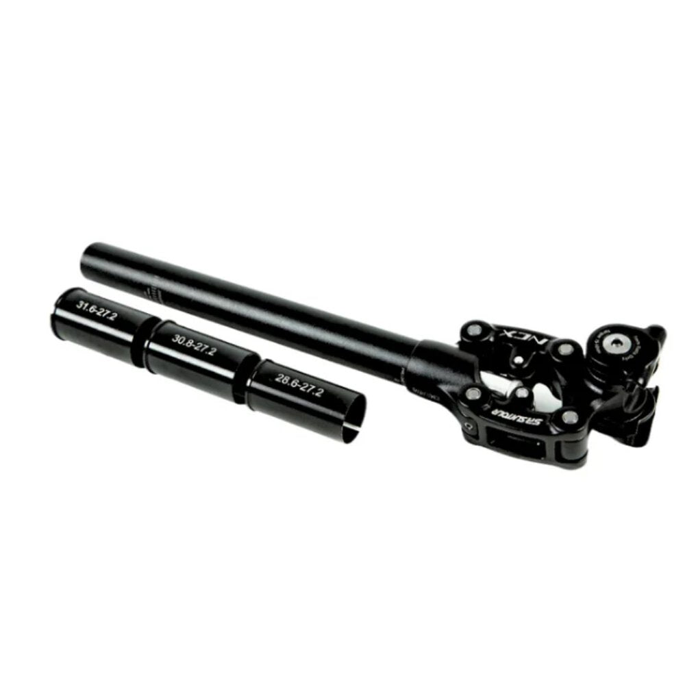 SR-Suntour for Electric-Bike NCX-Suspension-Seatpost 50mm-Travel-Range