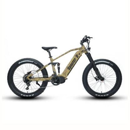 SPECTER-S 19inch Mountain eBike Leaf Camo