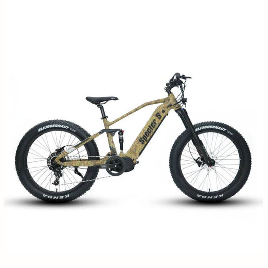 SPECTER-S All-Terrain Extreme 19in Mountain E-Bike Mid-Drive Leaf Camo