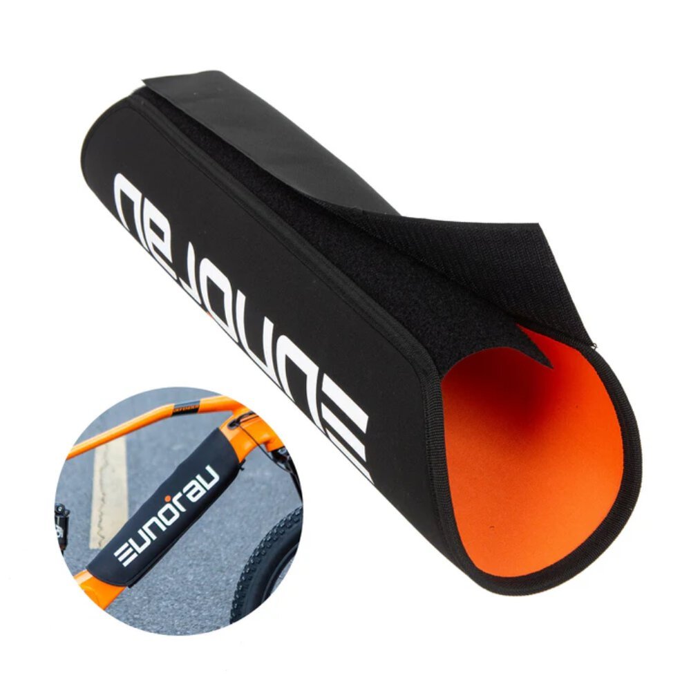 Thermal Electric Bike Battery Wrap Electric Bike - Primary View