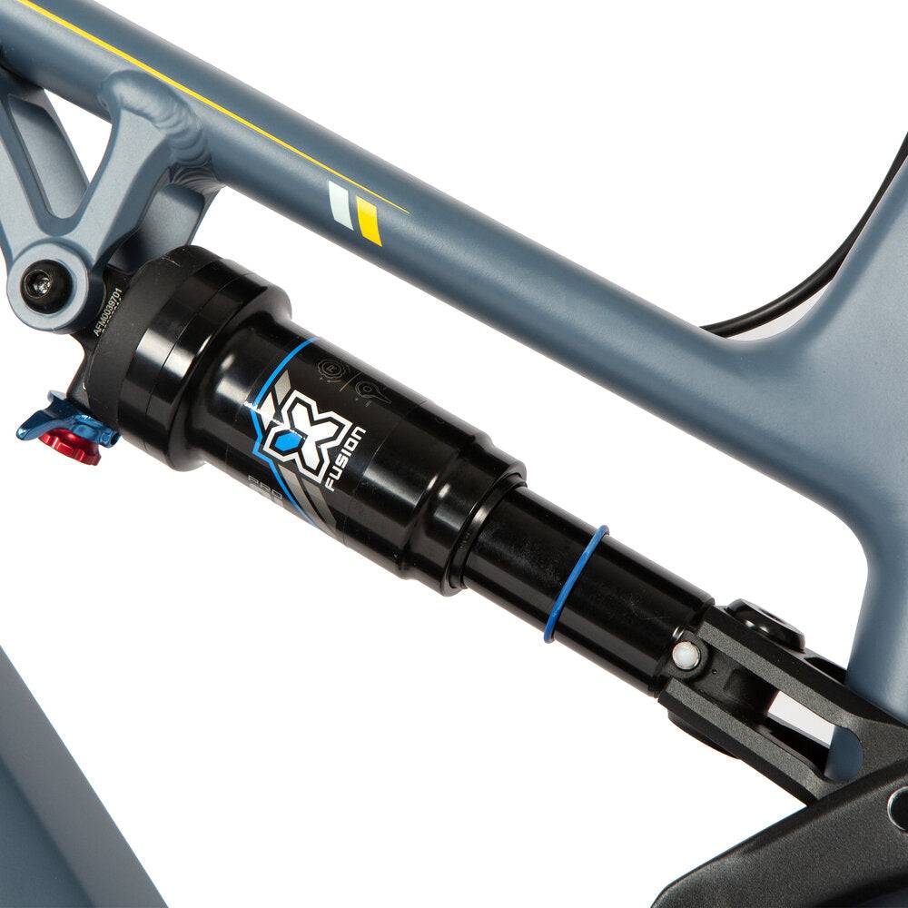 Frame Warranty: 10-Year on the frame