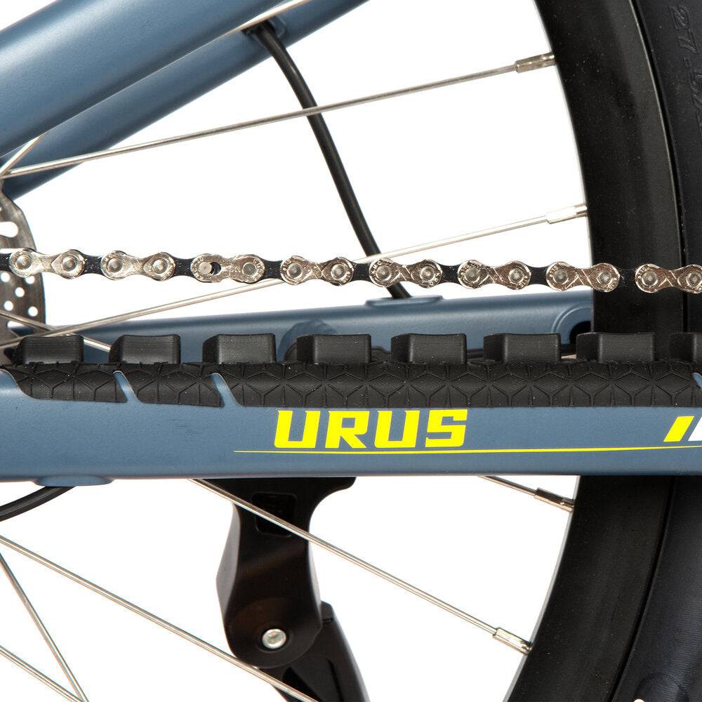 Rims Size: 27.5-inch