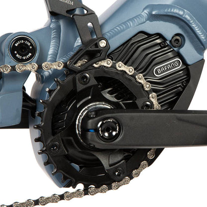 Pedal Materia: High-Quality Aluminum Pedals