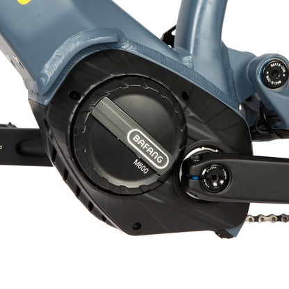 Chain Stay: 17 inch: 490mm/19.3in 19 inch: 490mm/19.5in