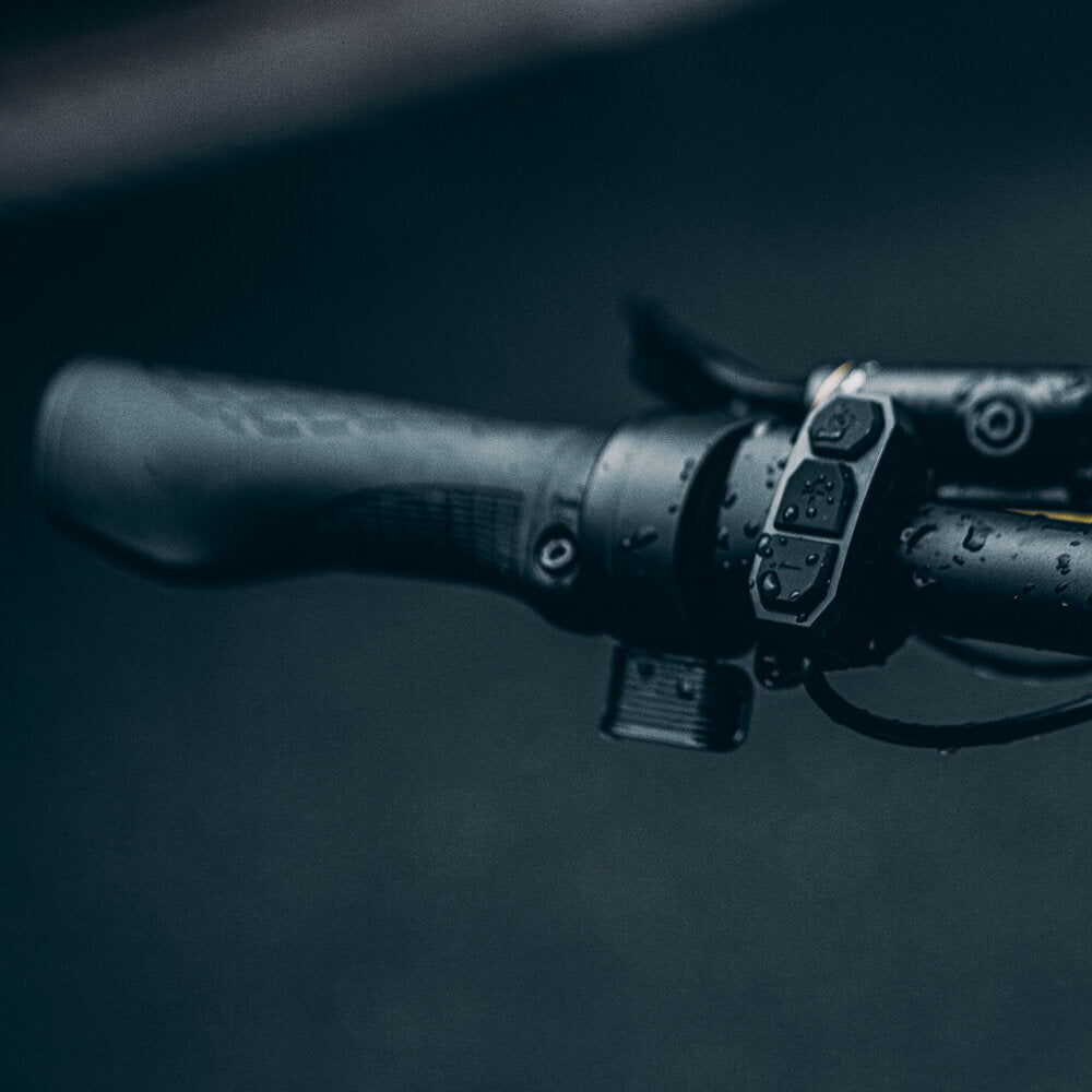 Handlebar Material: MHB-A6009 720MM