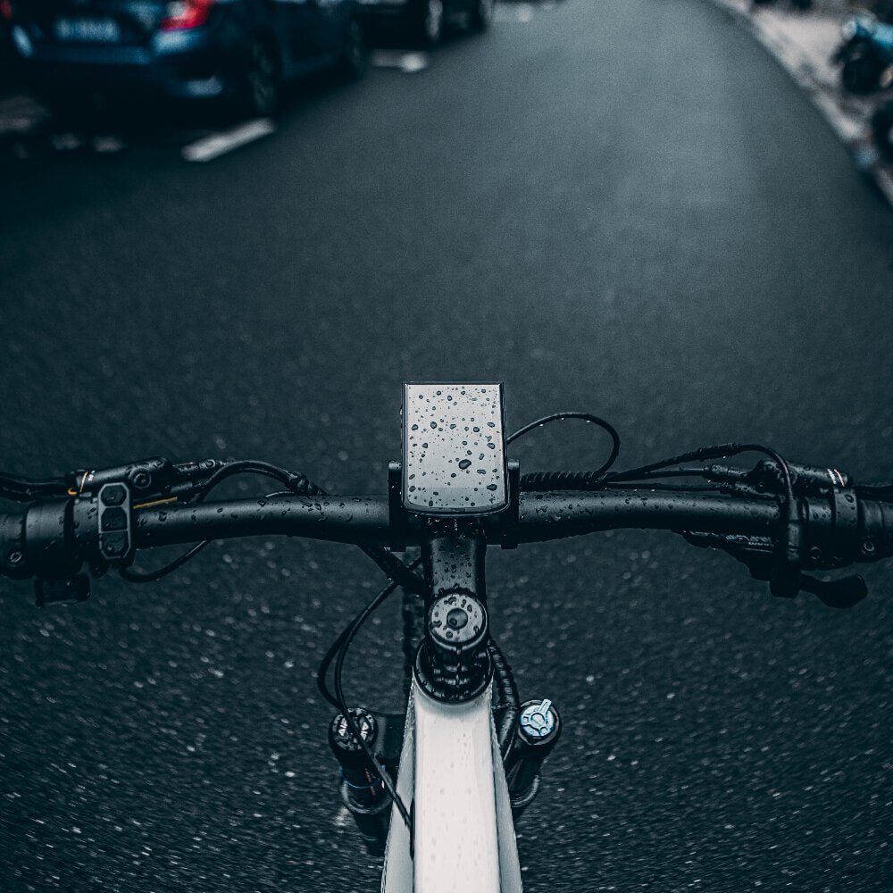 Throttle Type: Thumb
