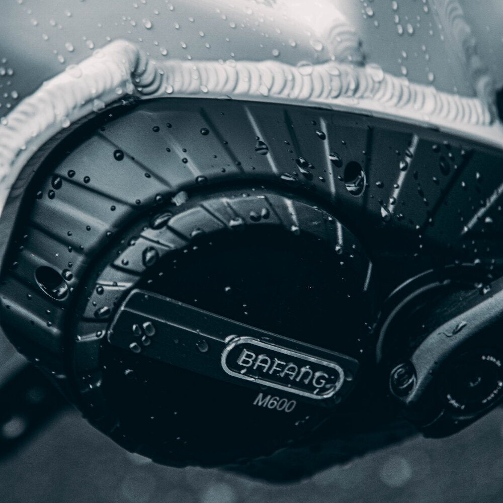 Motor, Battery & Electrical Warranty: 
2-Year on motor, battery & electrical