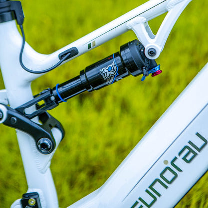 Frame Type: Front & Rear Suspension