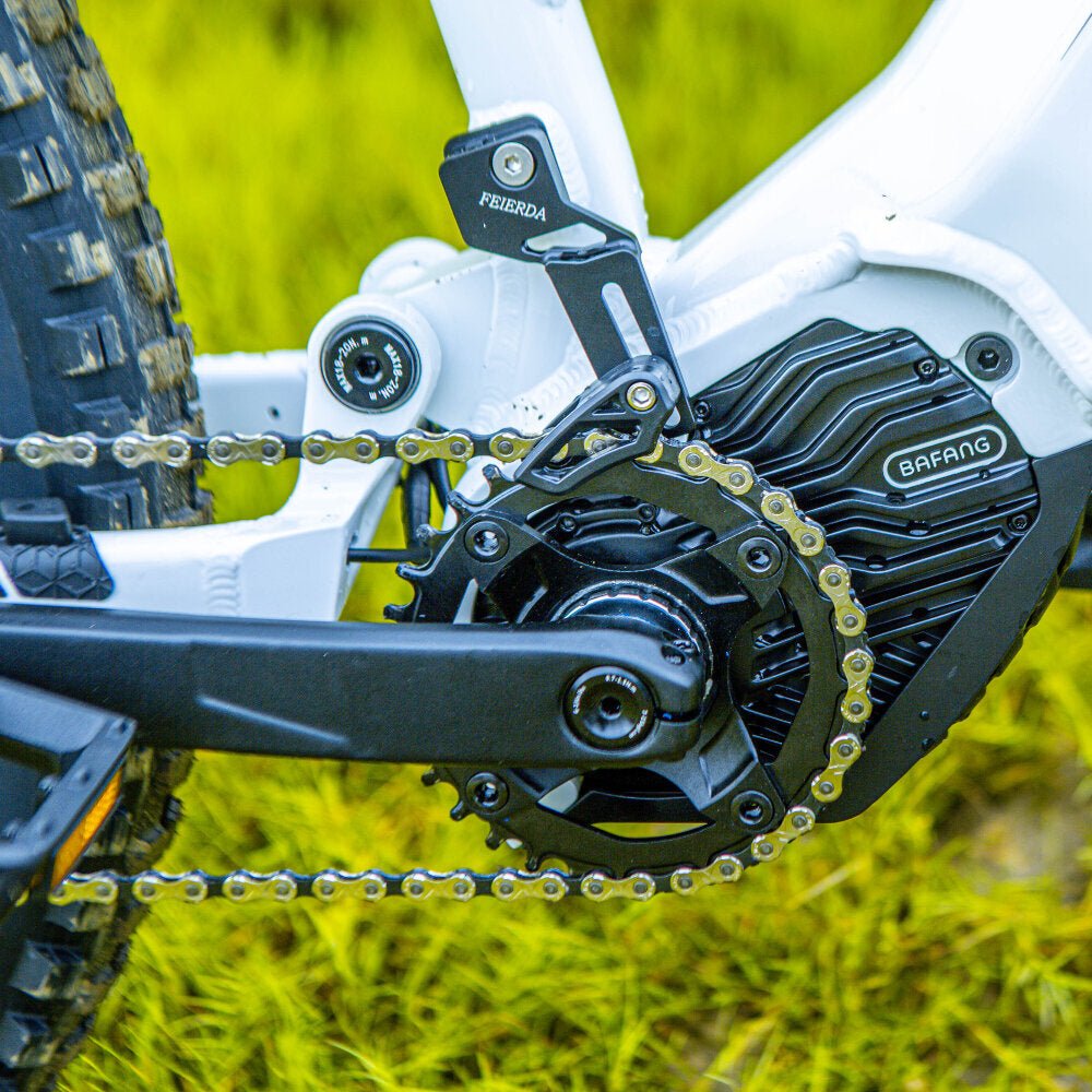 Motor Type: Mid-Drive