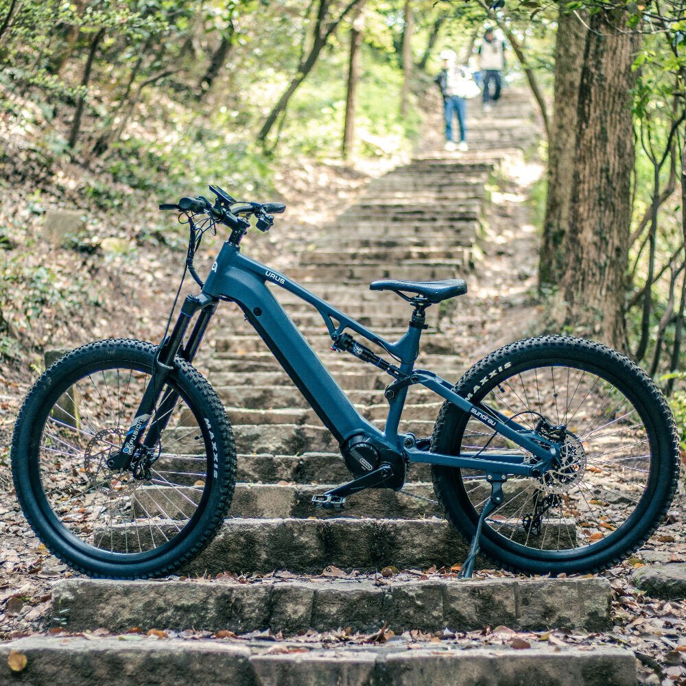 TRAIL EBIKE