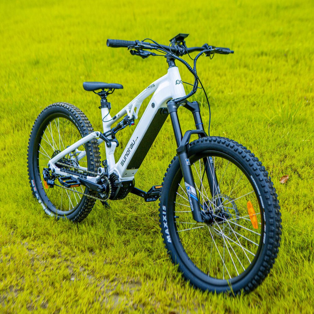 Maximum Speed: 28 MPH / 45 KPH
