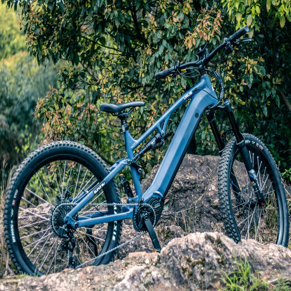 ALL-TERRAIN EBIKE