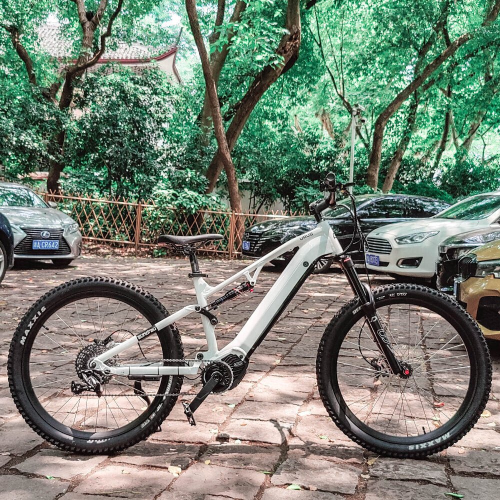 Fork Brand: Xfusionshox TRACE RB