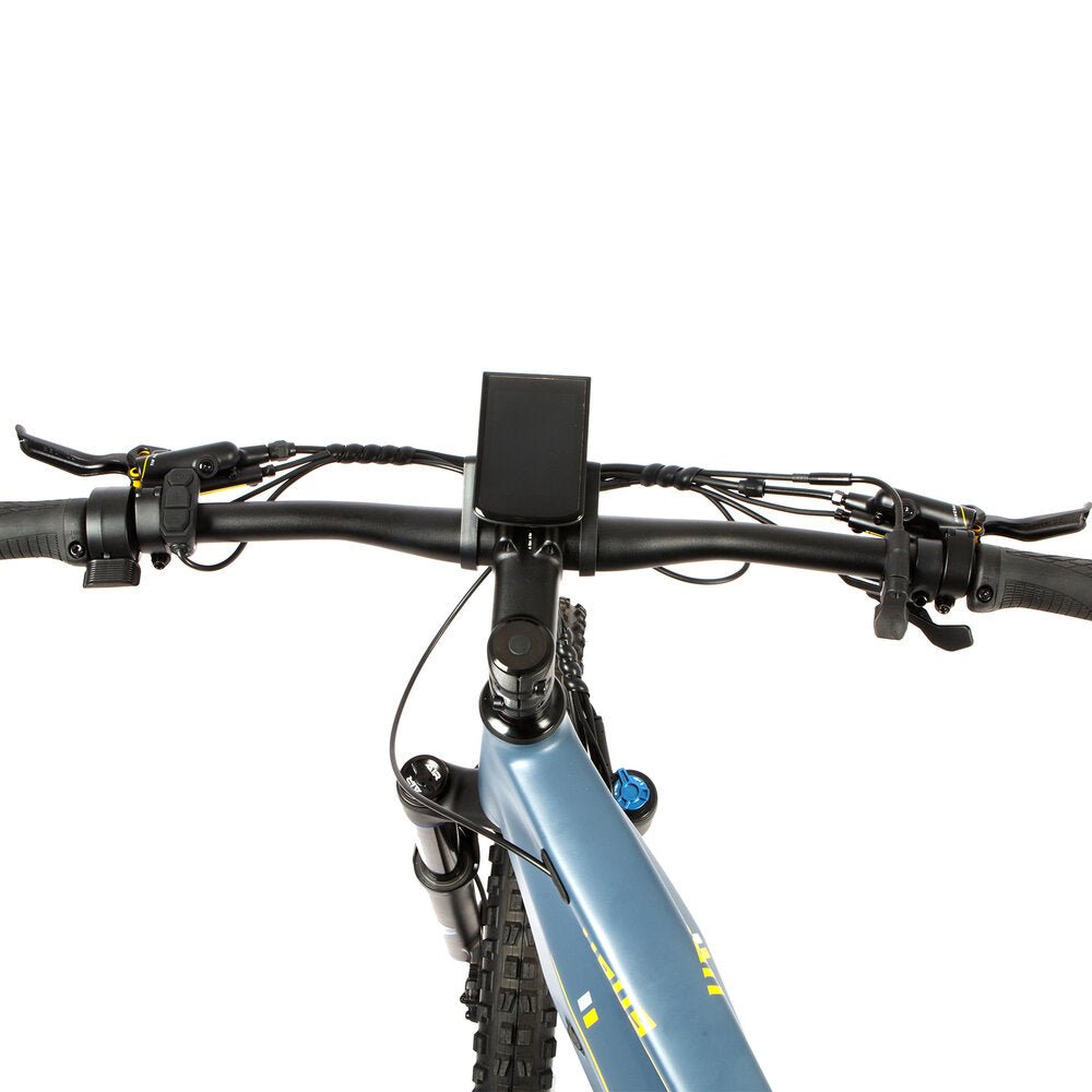 Handlebar Height: 720MM
