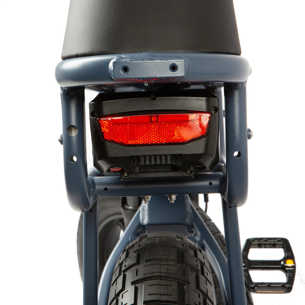 FLASH-Moped Rear/Dual/Mid-Drive Extreme-Torque Electric-Bike