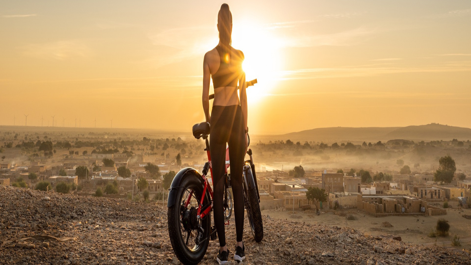 All-Terrain-Electric Bikes