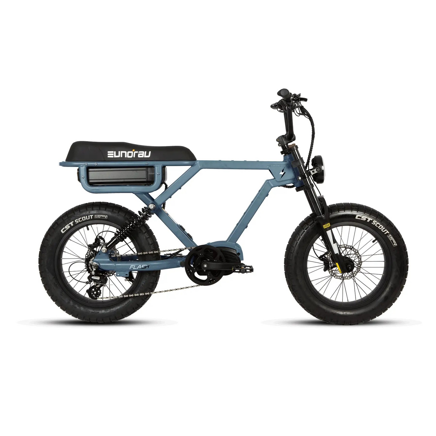 Flash Moped Electric Bike 20x4
