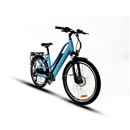 E-TORQUE Step-Thru Ocean Breeze City Commuting with 60 Torque eBike