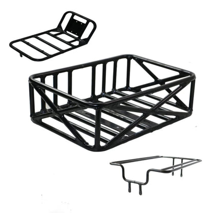 Includes: Front rack 