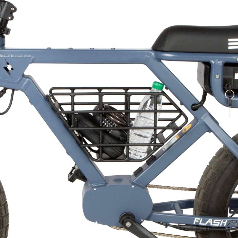 eBike Mid-Way Storage Basket - Flash Model