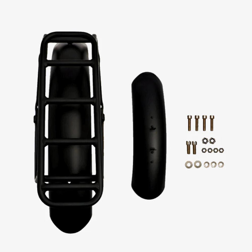 Protects from mud and water