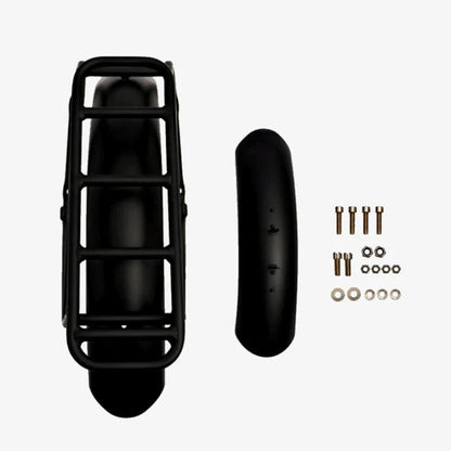 Protects from mud and water