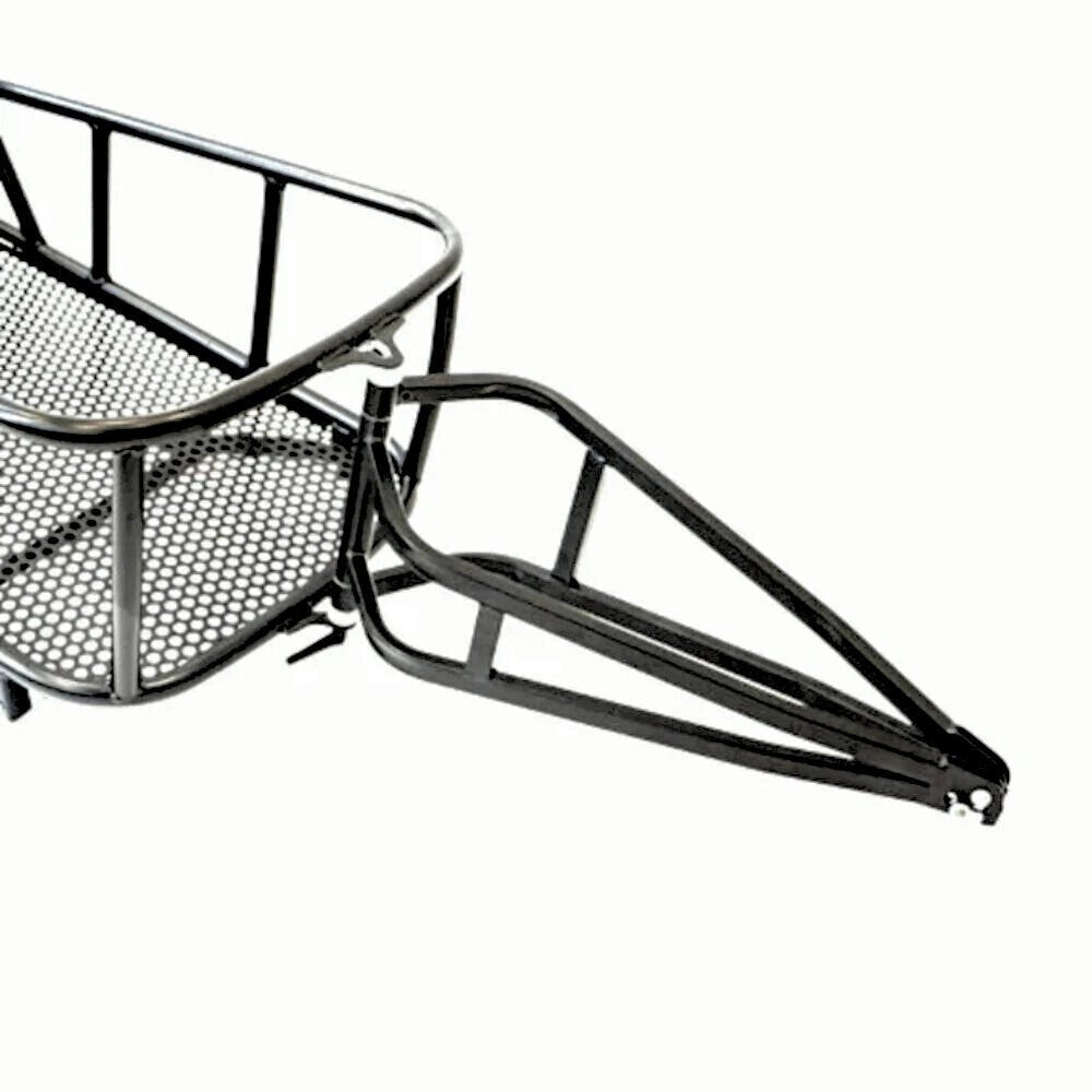 E-Bike One Wheel Trailer Weight: 36 lbs / 16.5 kgs