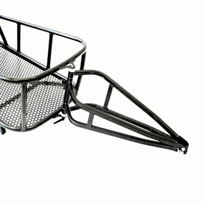 E-Bike One Wheel Trailer Weight: 36 lbs / 16.5 kgs