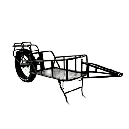 E-Bike One Wheel Trailer Loading Size: 26X16X12in / 67X40X31.5cm
