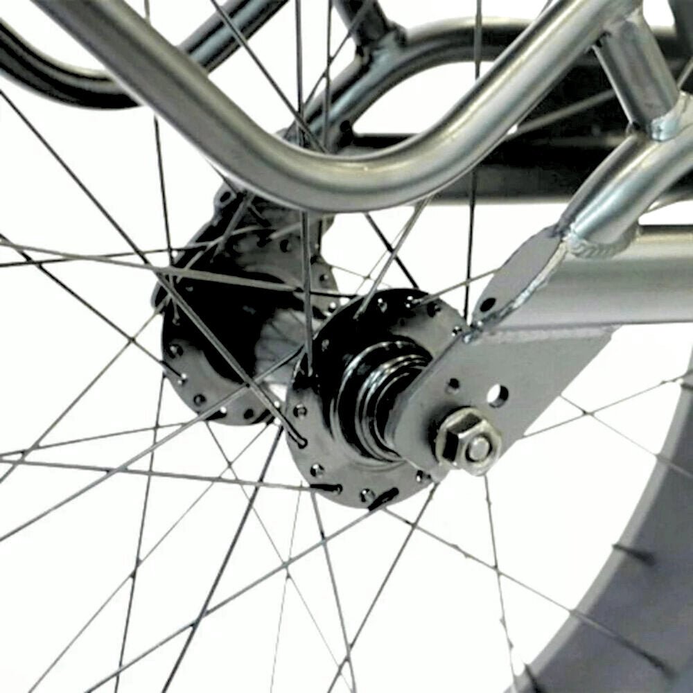 E-Bike One Wheel Trailer Brand: INNOVA