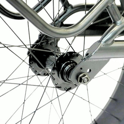 E-Bike One Wheel Trailer Brand: INNOVA