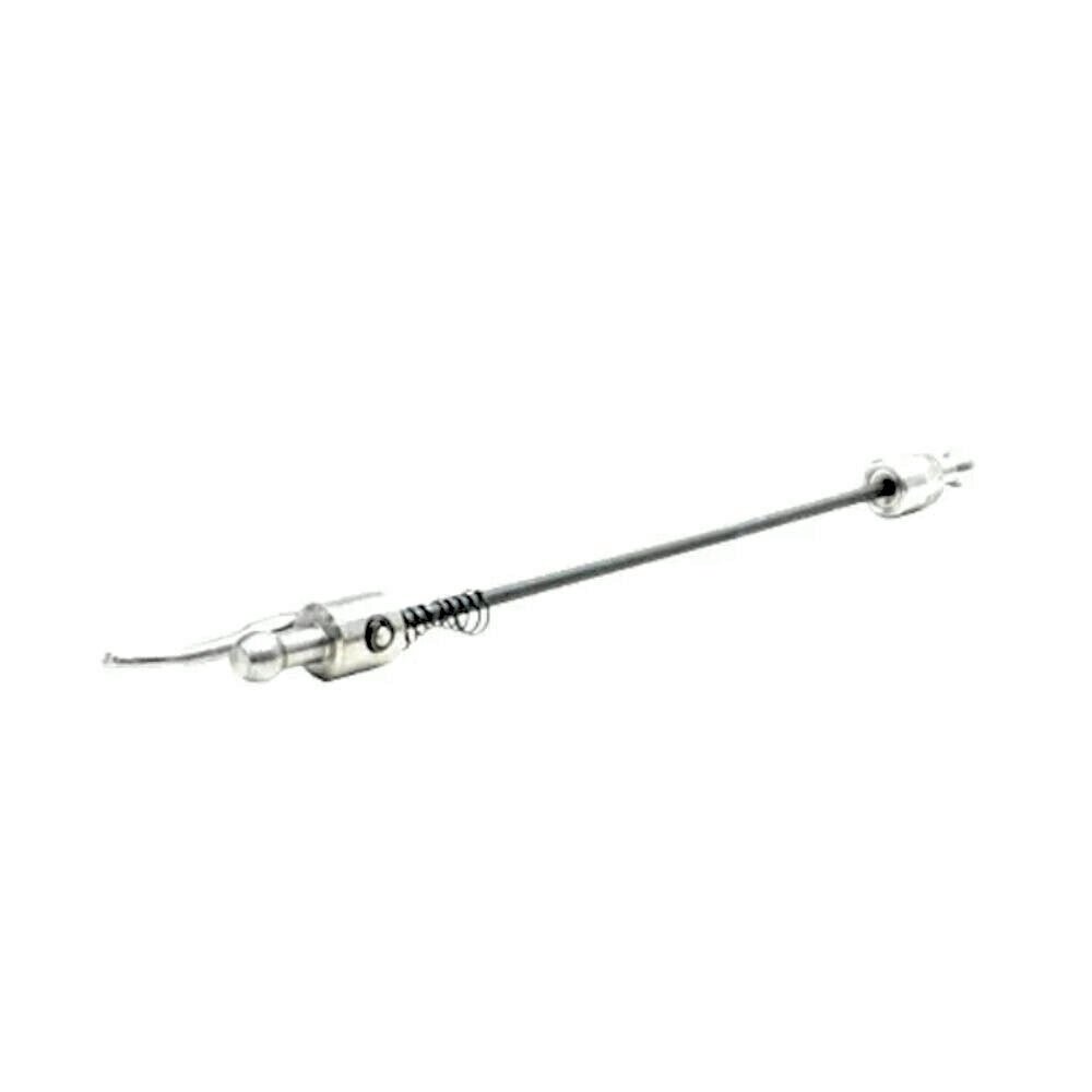 Quick Release Skewer Size: 203-220mm mounting wide