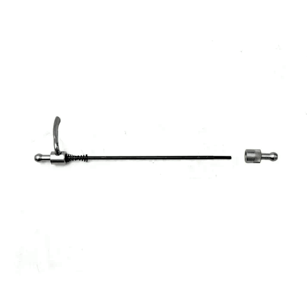 Quick Release Skewer One Wheel E-Bike Trailer Hitch Material: Aluminum Alloy