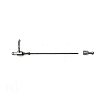 Quick Release Skewer One Wheel E-Bike Trailer Hitch Material: Aluminum Alloy