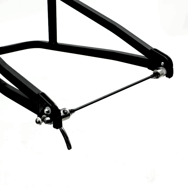 EUNORAU M12 Motor Axle Nut Mount One-Wheel Trailer Hitch Ebike 
Hub Motor Compatible: FLASH LITE and AWD