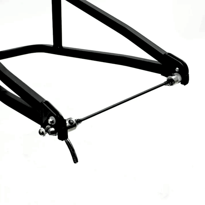 EUNORAU M12 Motor Axle Nut Mount One-Wheel Trailer Hitch Ebike 
Hub Motor Compatible: FLASH LITE and AWD