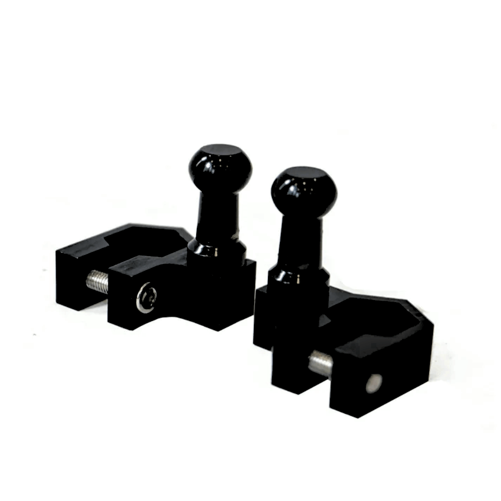 EUNORAU M12 Motor Axle Nut Mount One-Wheel Trailer Hitch Ebike 
Hub Motor Compatible: FAT-AWD