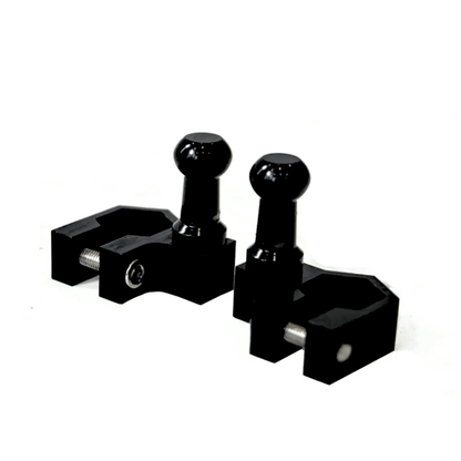 EUNORAU M12 Motor Axle Nut Mount One-Wheel Trailer Hitch Ebike 
Hub Motor Compatible: FAT-AWD