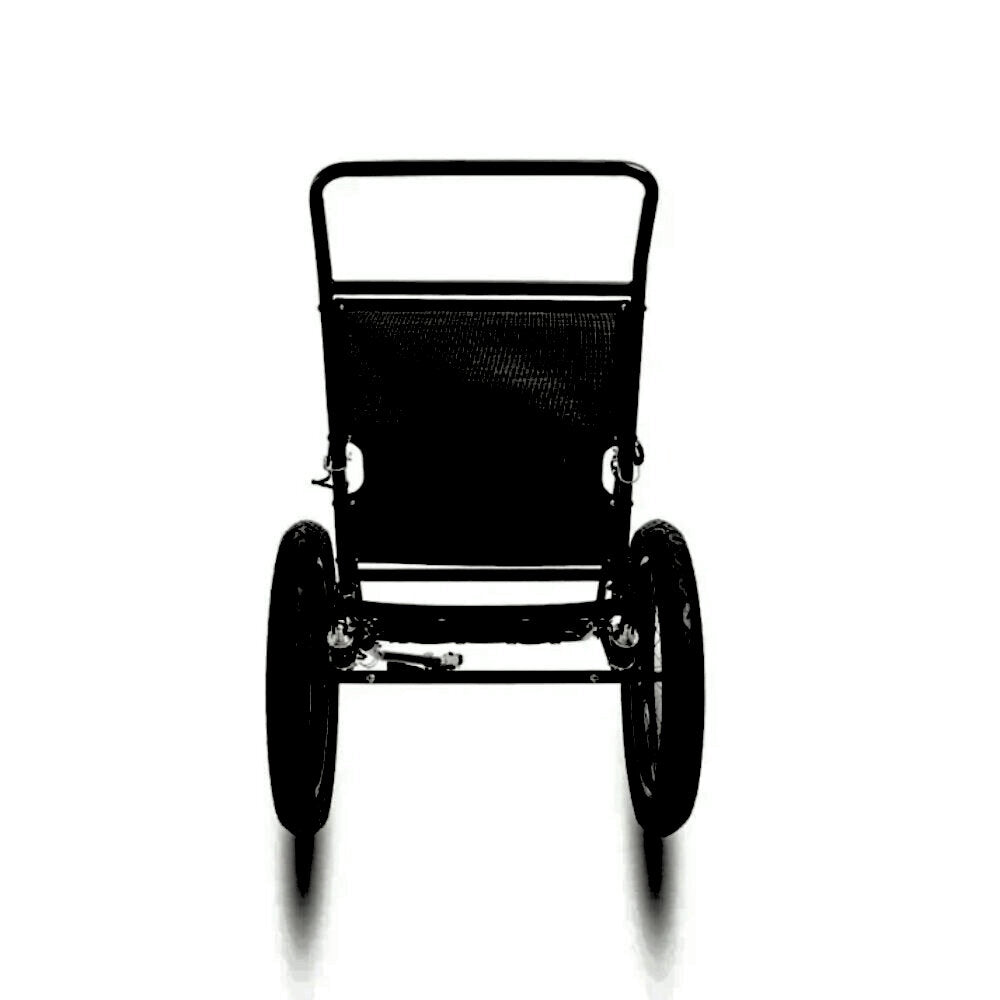 E-Bike Two Wheel Trailer Loading Size: 26X20X20 inch / 65X50X50 cm