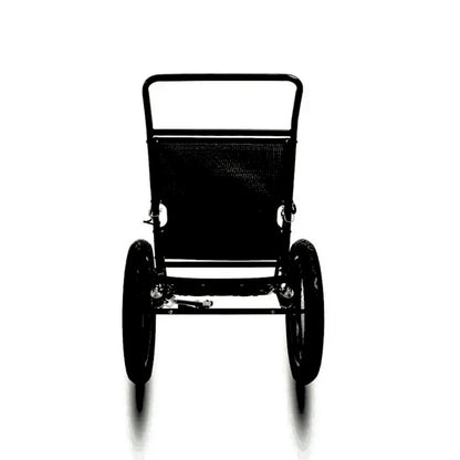 E-Bike Two Wheel Trailer Loading Size: 26X20X20 inch / 65X50X50 cm