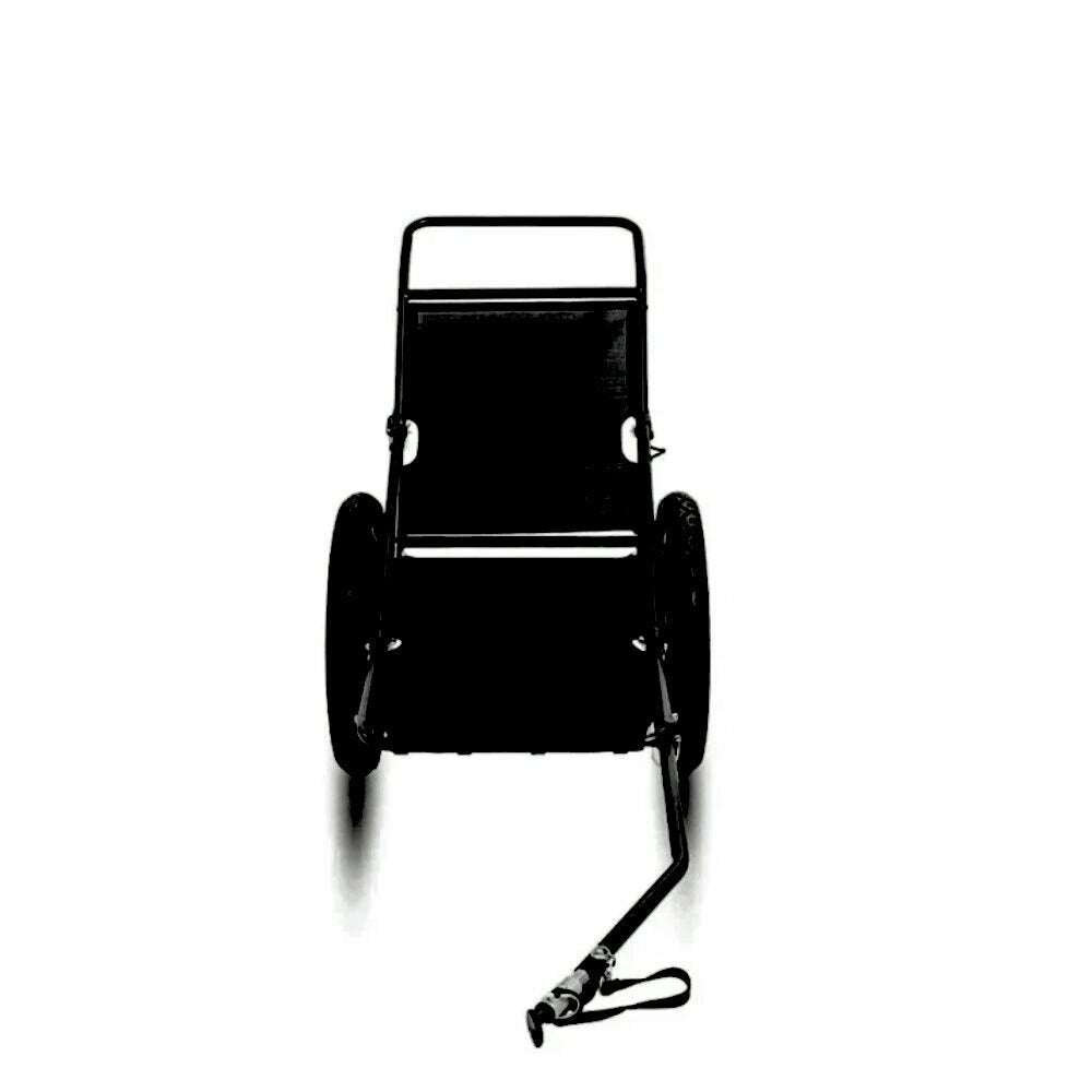 E-Bike Two Wheel Trailer Weight: 27.8 lbs / 12.6 kgs