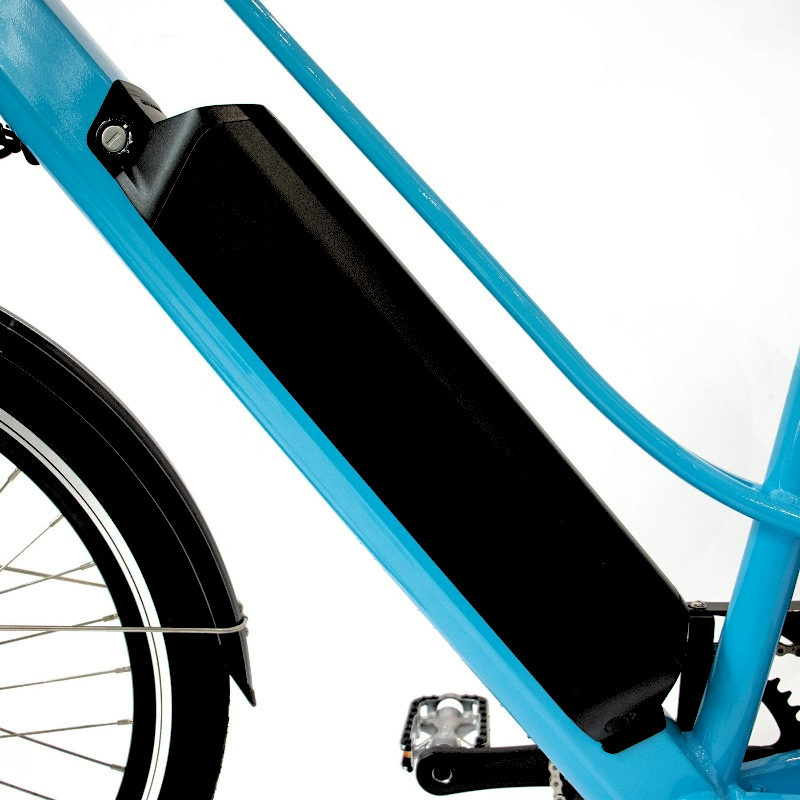 E-TORQUE Step-Thru City Commuting with 60 Torque eBike