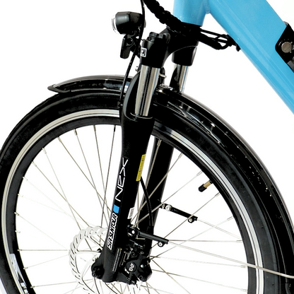 E-TORQUE Step-Thru City Commuting with 60 Torque eBike