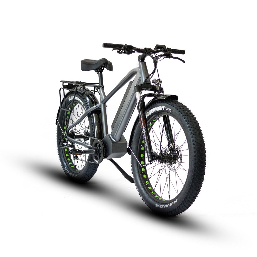 FAT-HD Mid-Drive E-Bike 26x4 (FATHDMID8)