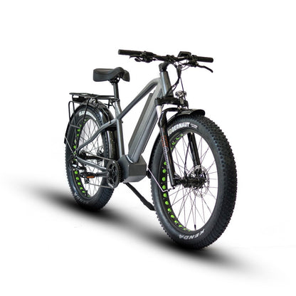 FAT-HD Mid-Drive E-Bike 26x4 (FATHDMID8)