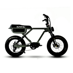 FLASH Moped Electric Bike Rear/Dual/Mid Drive Extreme Torque eBike