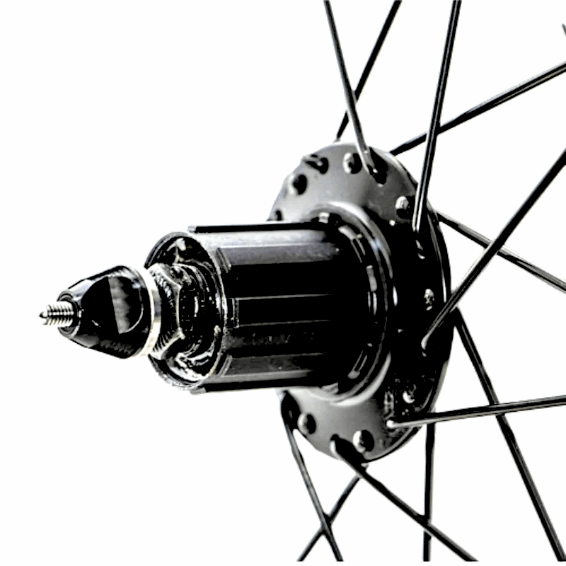 27.5x3 inch Wheel Set for EUNORAU FAT HD/HS Electric Bikes