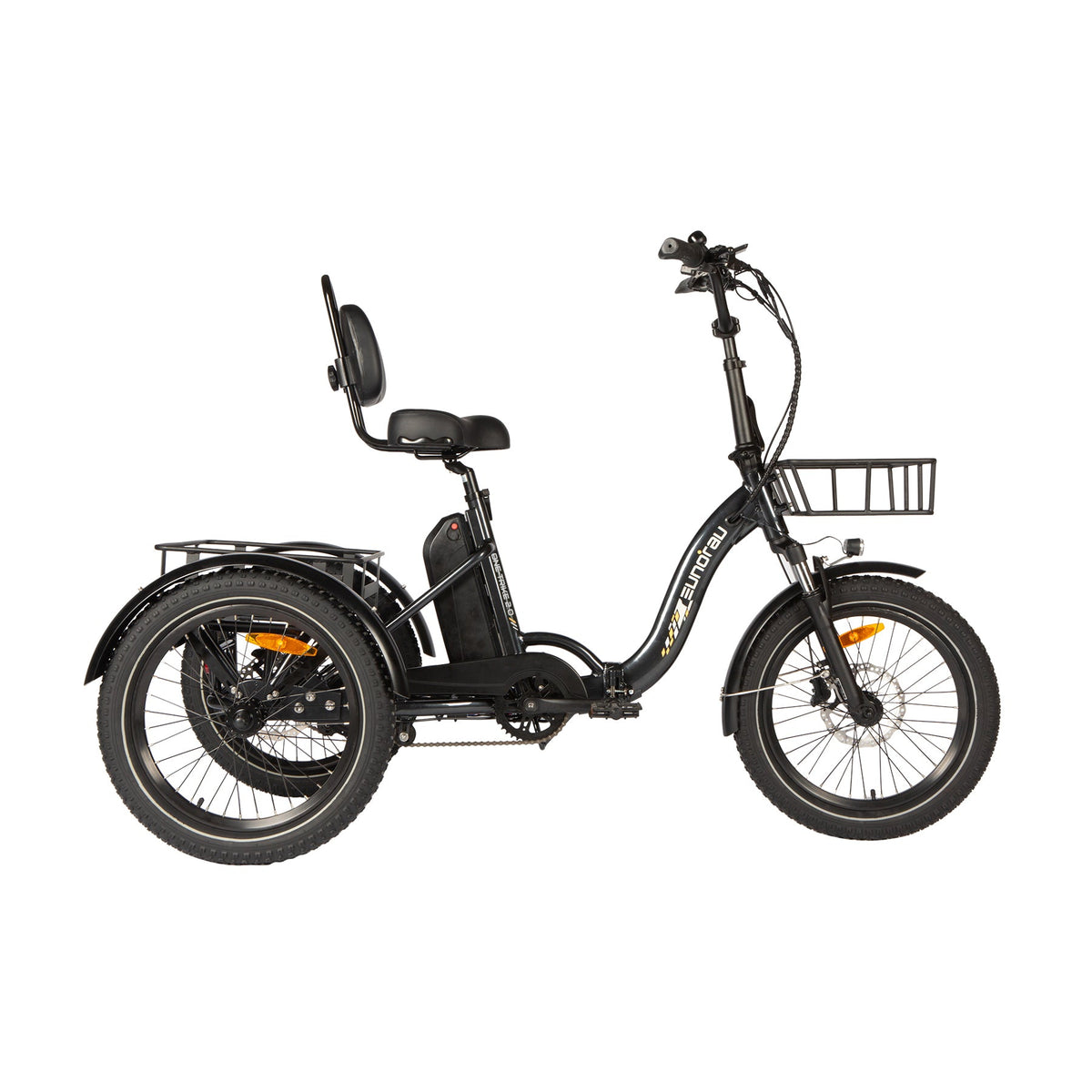 ONE-TRIKE 2.0 Dark Charcoal